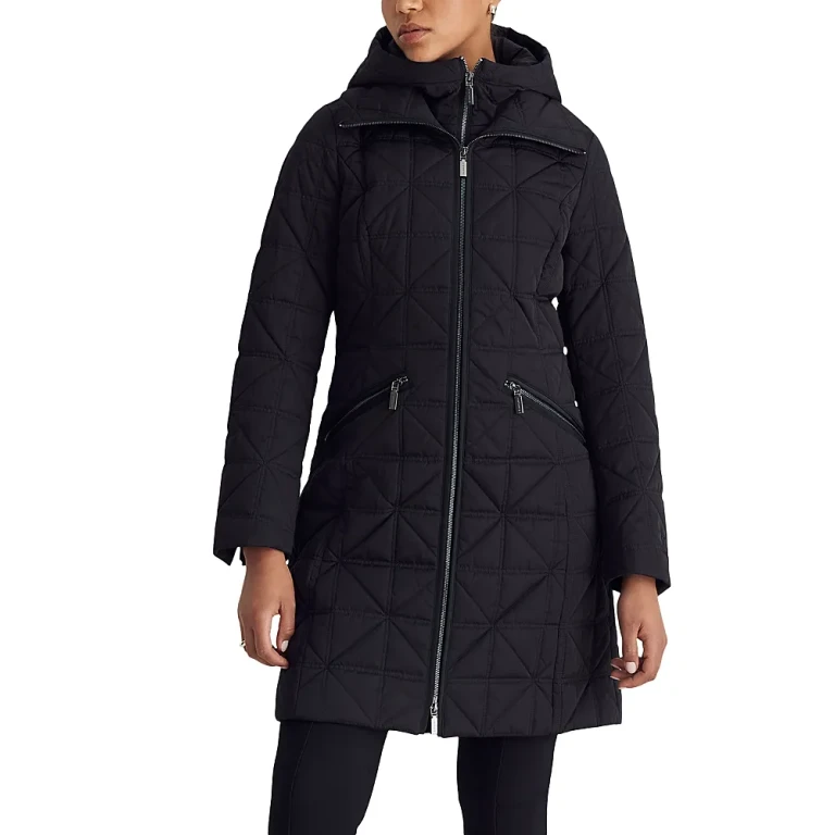 Dawn Levy Camile Hooded Coat
