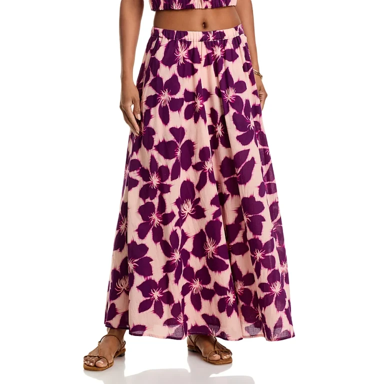 Velvet by Graham & Spencer Jess Maxi Skirt