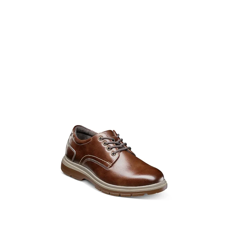Florsheim Kids Boys' Lookout Jr. Plain Toe Oxfords - Toddler, Little Kid, Big Kid