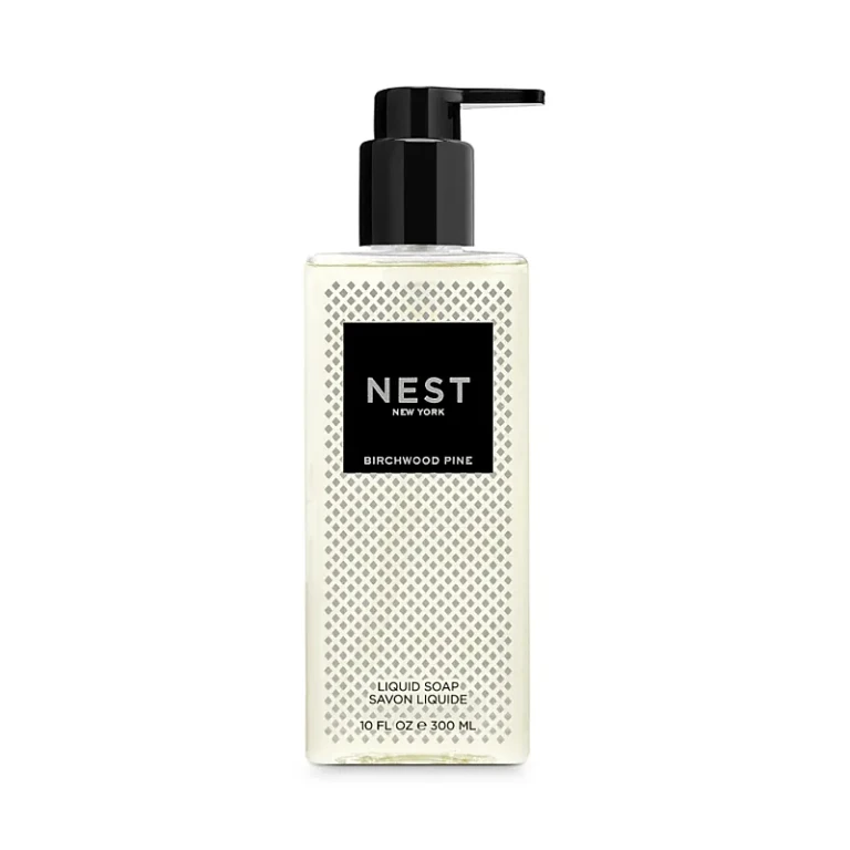 Nest New York Birchwood Pine Liquid Soap, 10 oz.