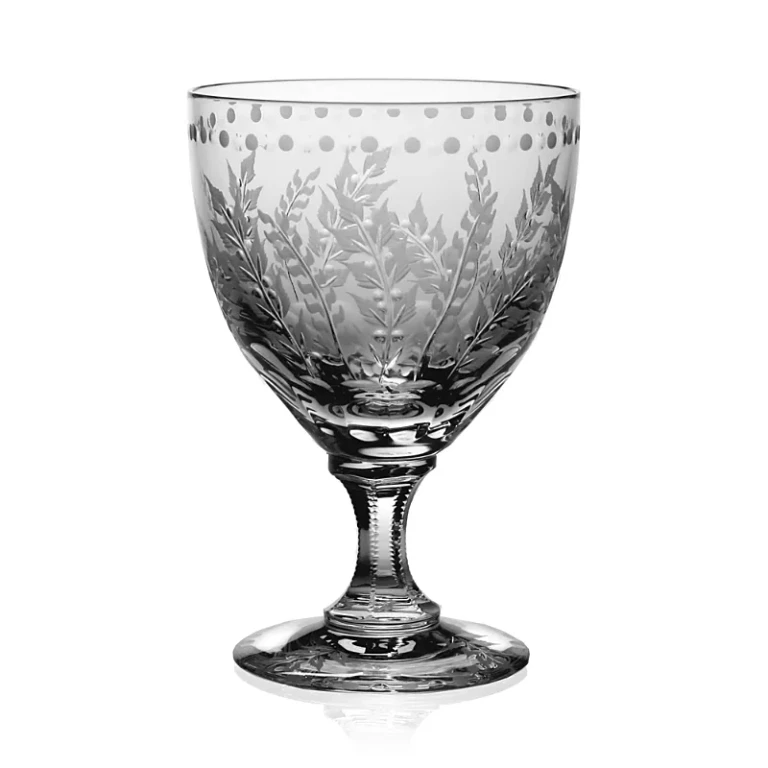 William Yeoward Crystal Fern Large Wine Glass