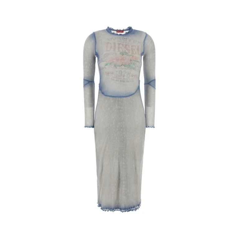 Dress Woman color Blue (A229090HGCN8MMA)