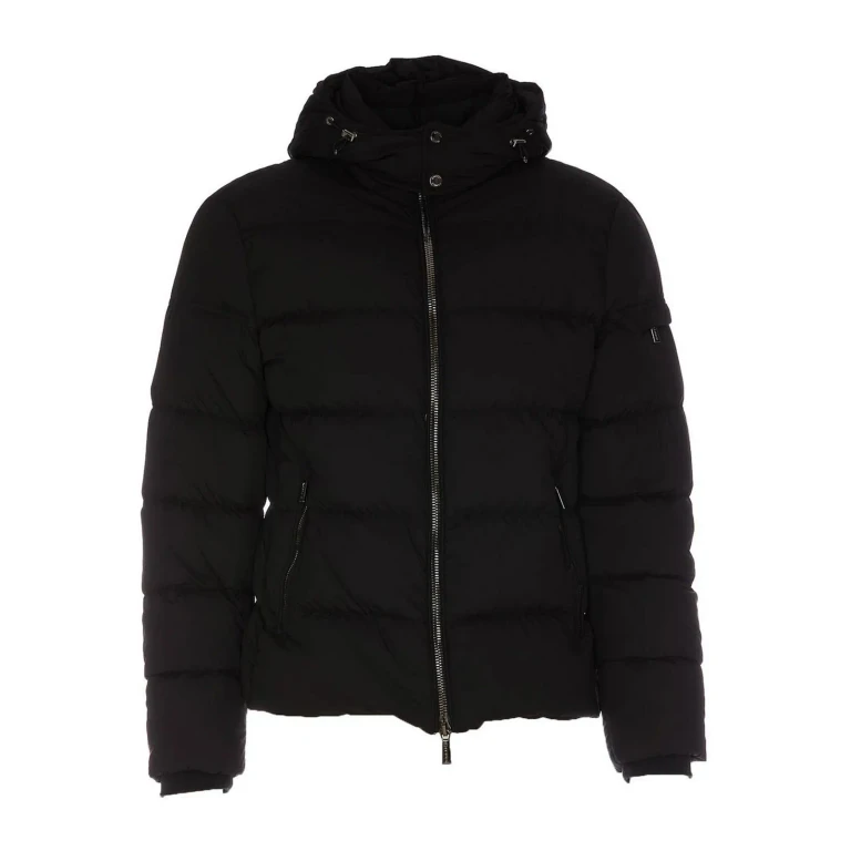 Moorer Casual Jas - Beige