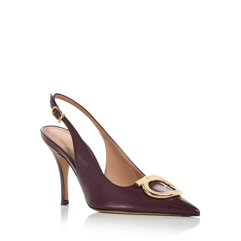 Ferragamo Femme Sara Escarpins à Bride