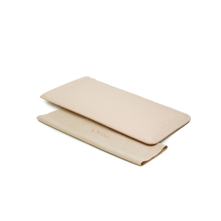 Chloé CH0226S Linea 002 Violet Burgundy Viola Acetate Occhiali Da Sole - Women