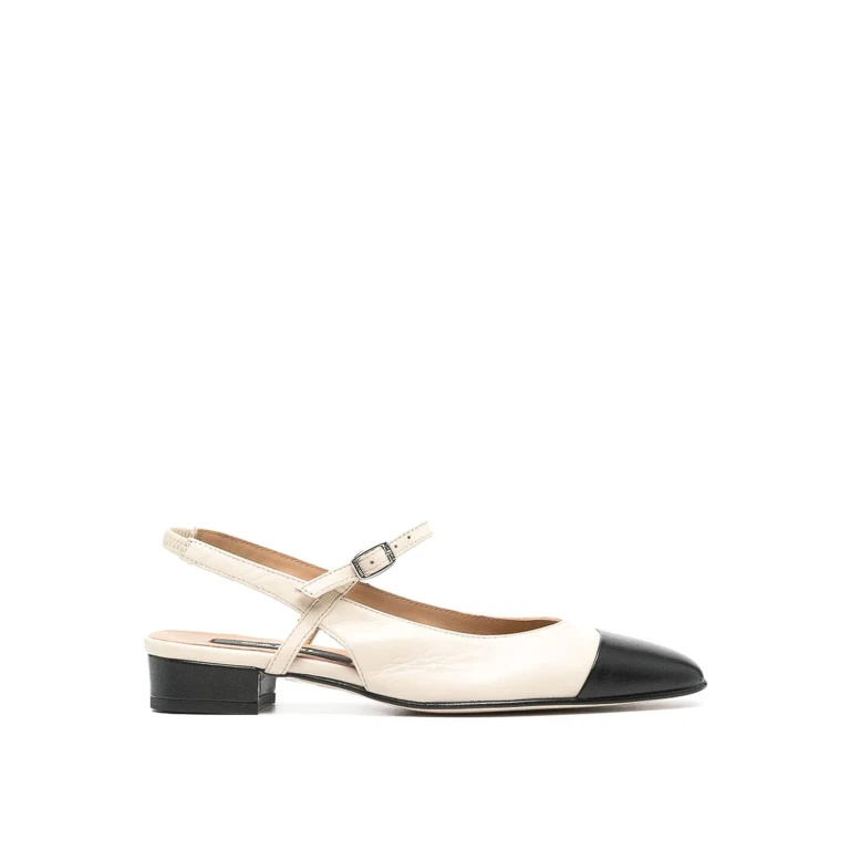 Carel Paris Oceano 真皮高跟鞋