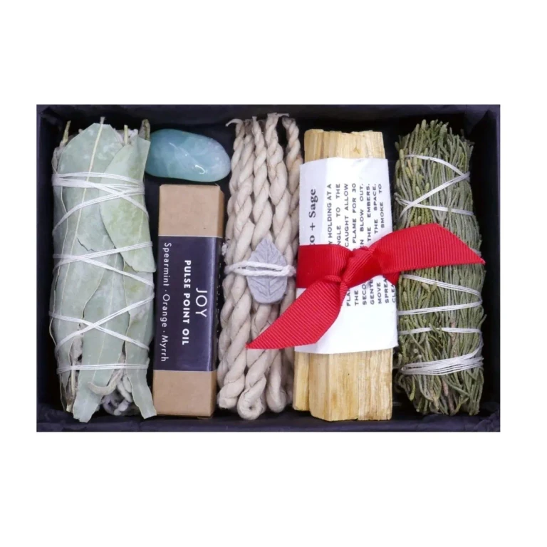 Ritual & Meditation Box