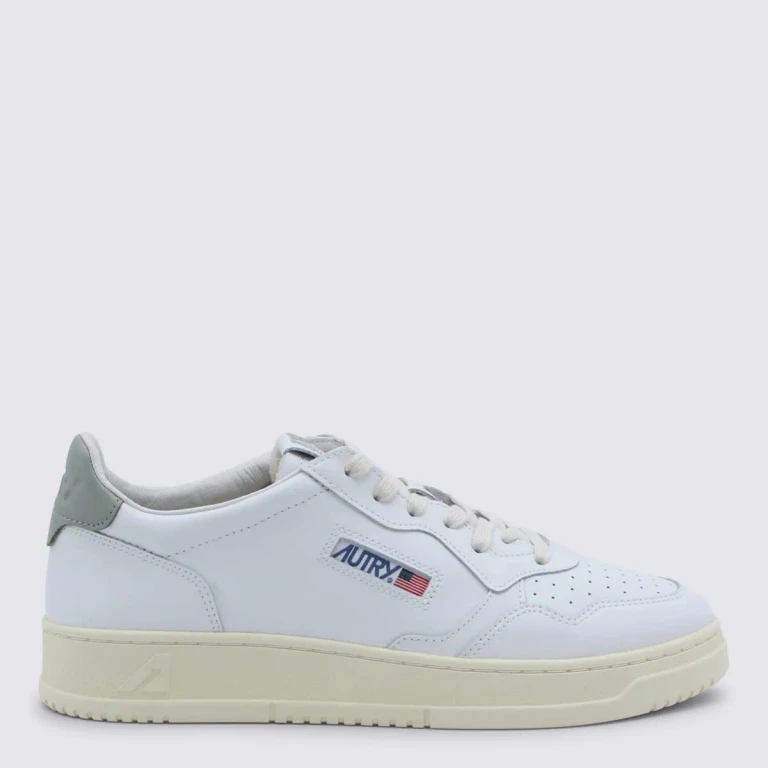 Sneakers Men color White (AULMLL11)