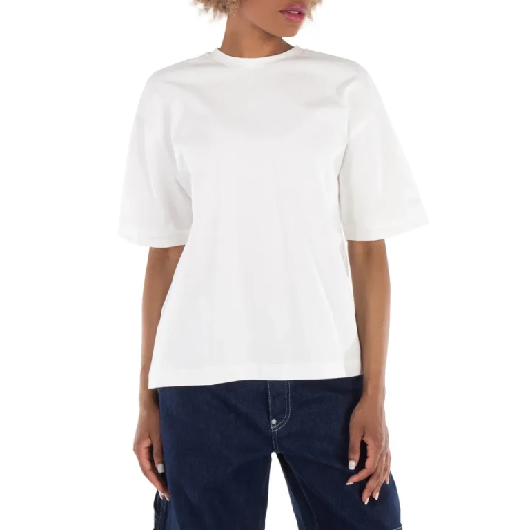 Burberry Short-Sleeve Cotton T-Shirt