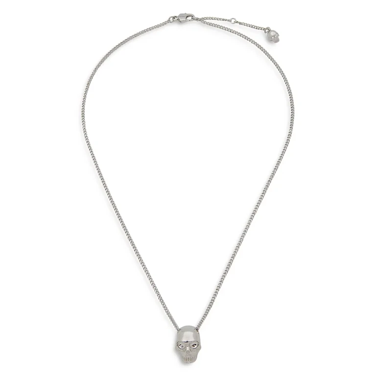 Alexander McQUEEN Skull Necklace