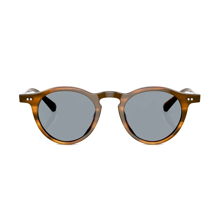 Oliver Peoples OV5504SU 1753R8 Marrone Acetate Occhiali Sole - Men