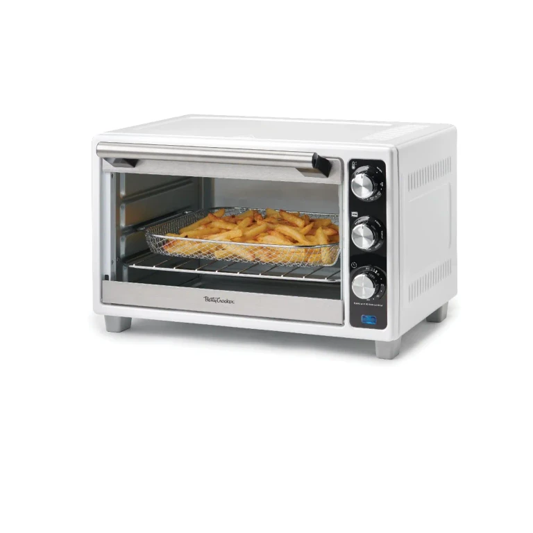 Betty Crocker Convection Toaster Oven - White