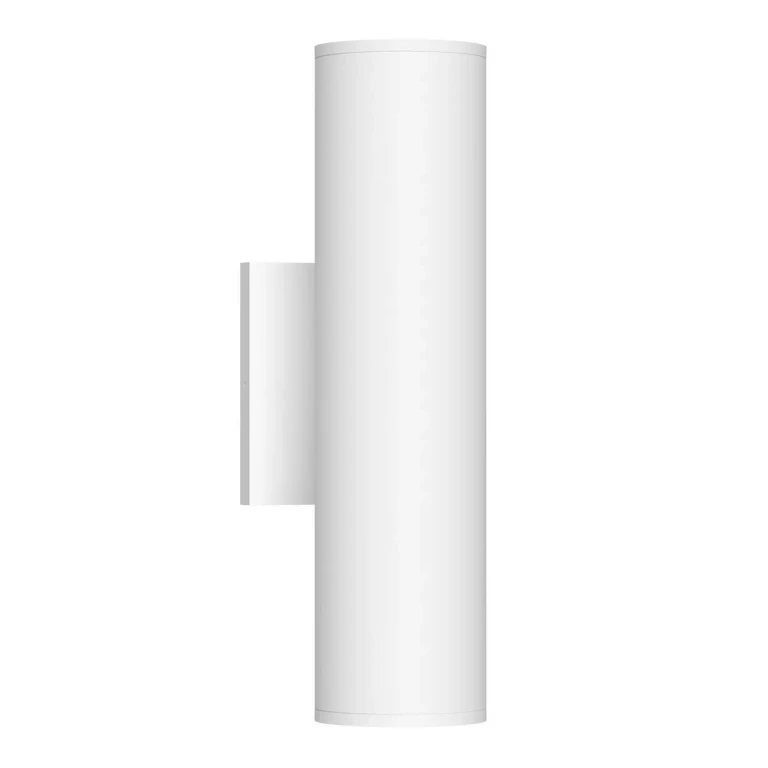 White LED Wall Sconce from the Lorna Collection