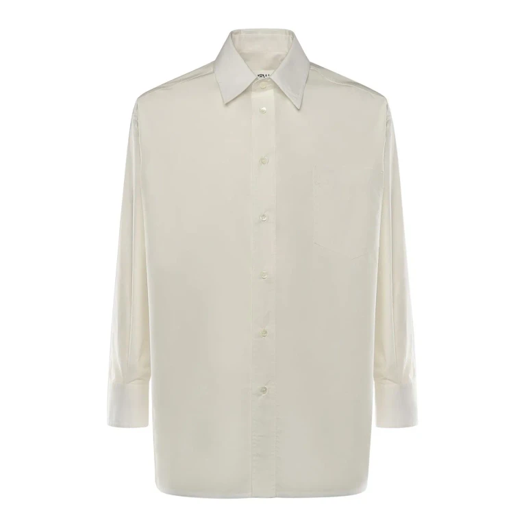 MM6 Maison Margiela Chemise - Beige