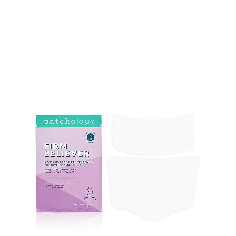Patchology Firm Believer Neck & Decollete Treatment