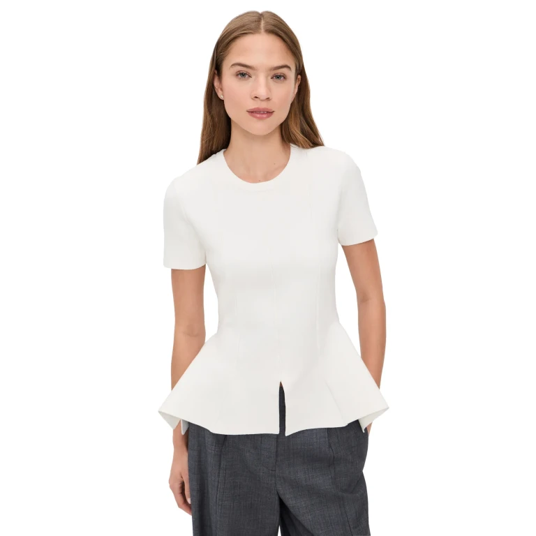 Rachel Comey Britnell Top White L