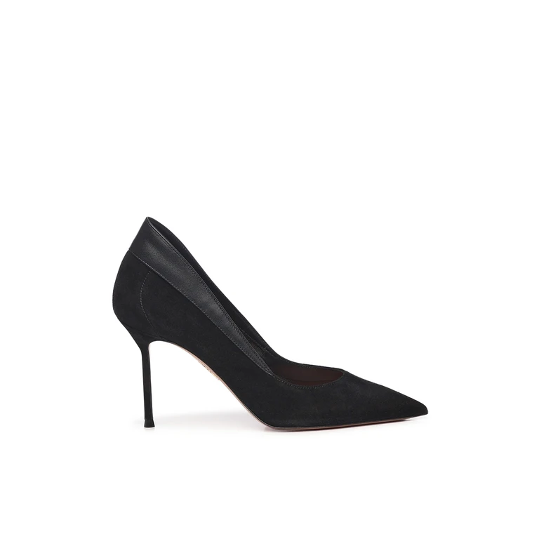 Aquazzura Chaussures À Talon - Noir