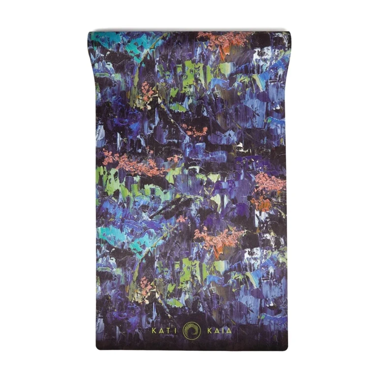 Melete Blue Artistry Gallery Mat