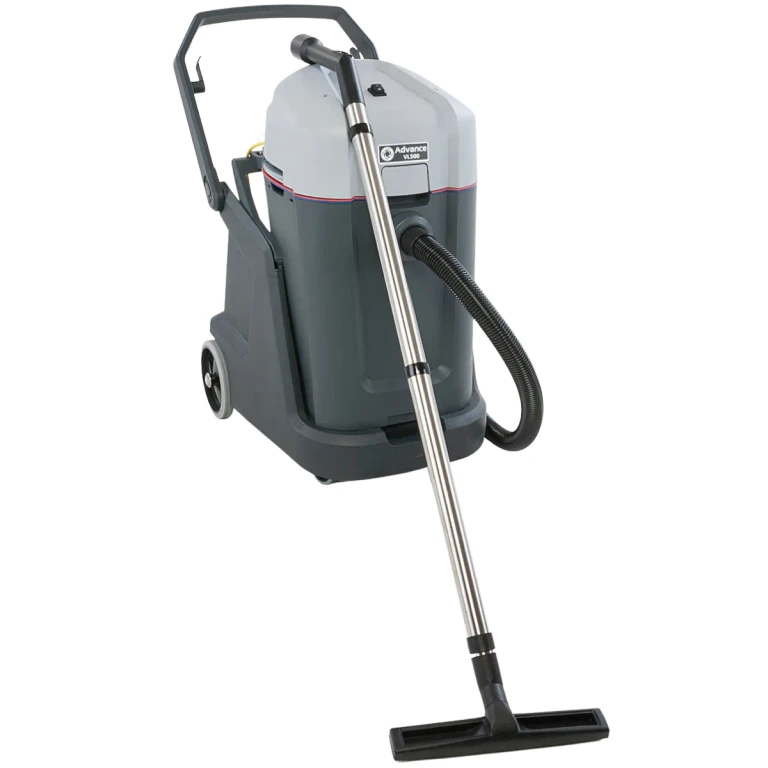 Nilfisk Advance VL500 35 Industrial Canister Wet Dry Vacuum