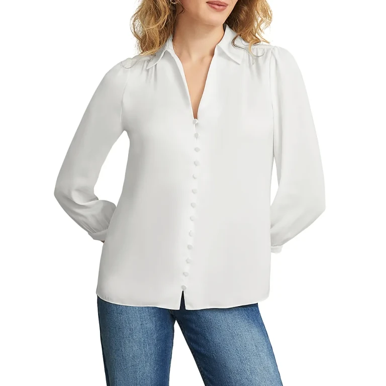 Hobbs London Madison Blouse