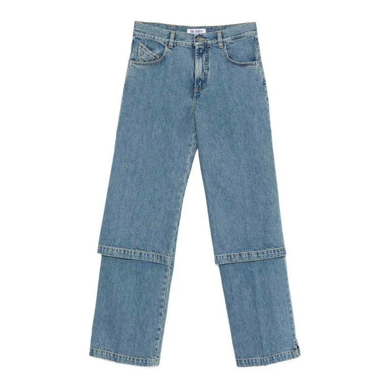 The Attico Jean Droit - Bleu