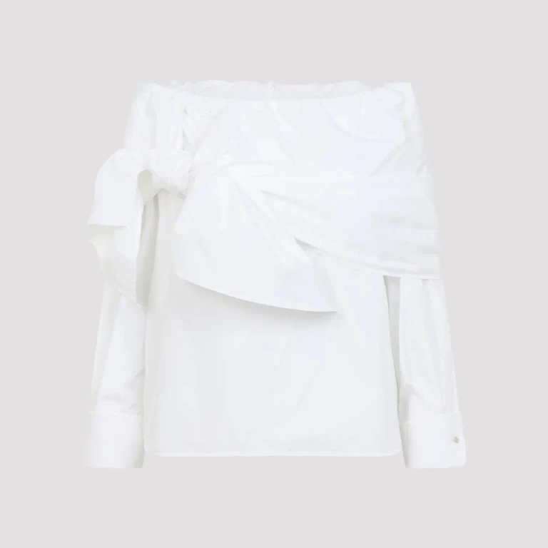 MAX MARA - Max Mara Curvone Shirt