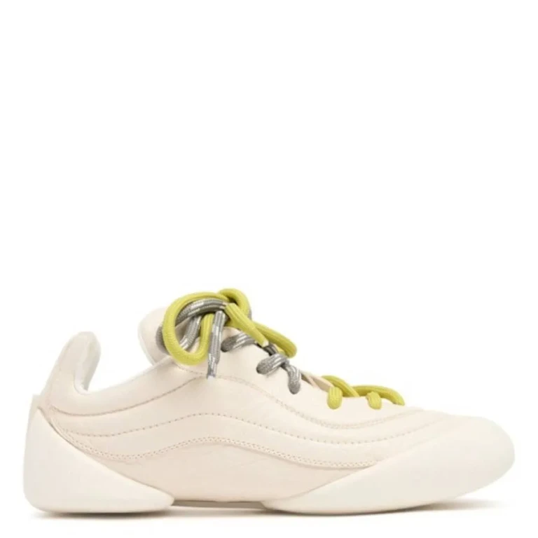Alexander Mcqueen Baskets - Blanc