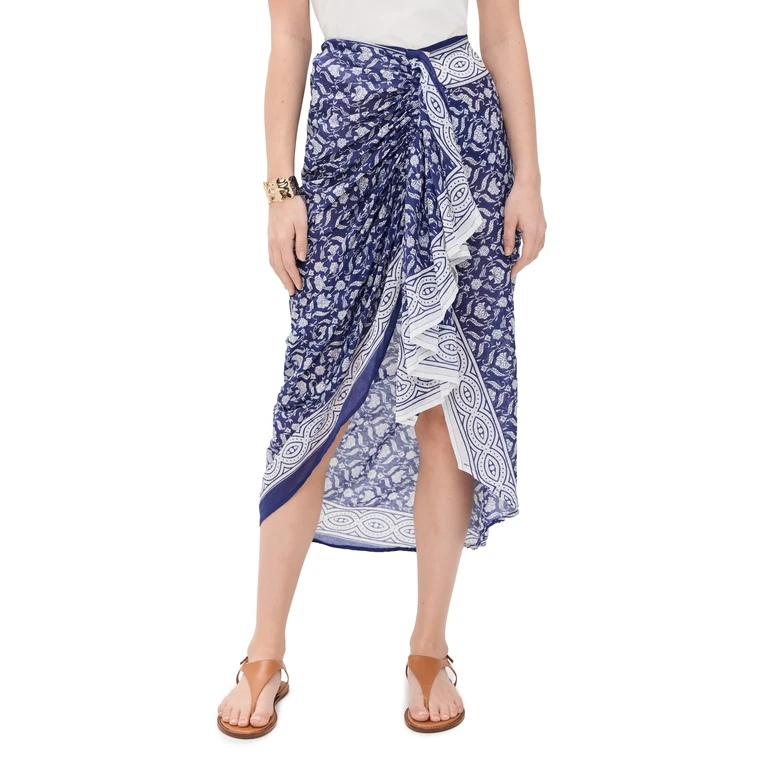 Guadalupe Design Ashi Pareo Skirt Multi XL