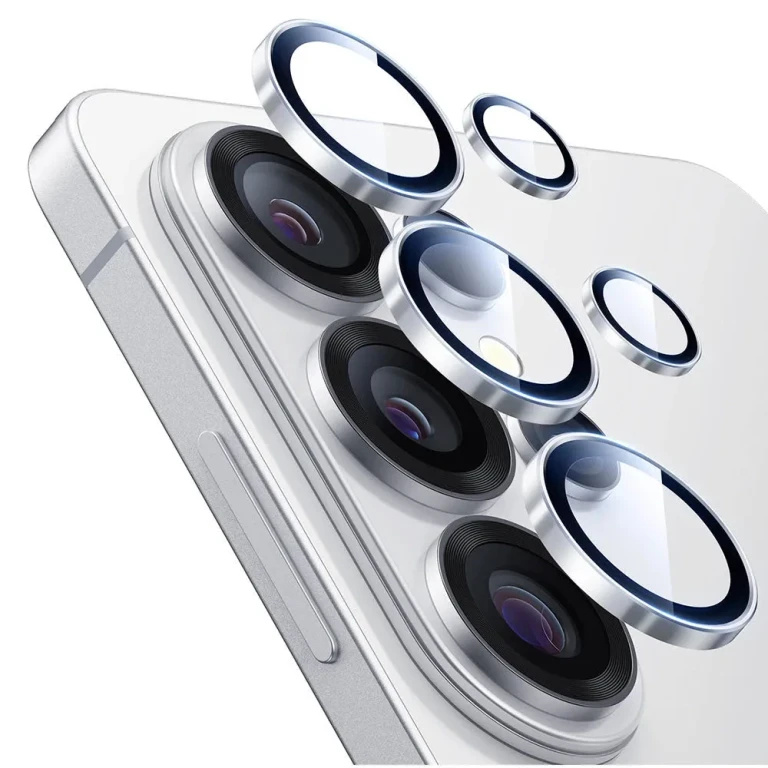 Galaxy S26 Ultra Armorite® Camera Lens Protector - Clear - Clear