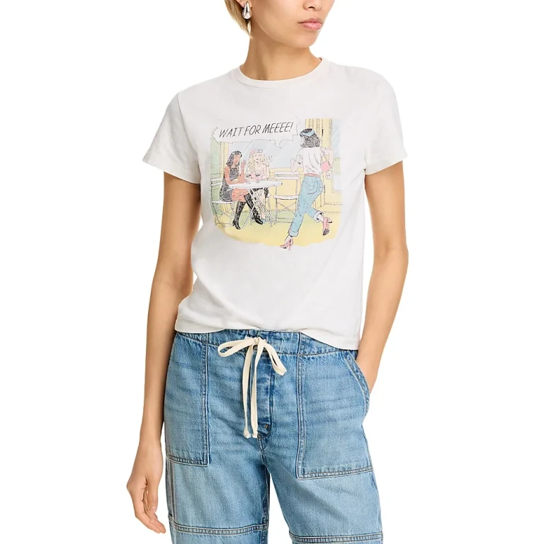 Re/Done Classic Drinks Tee