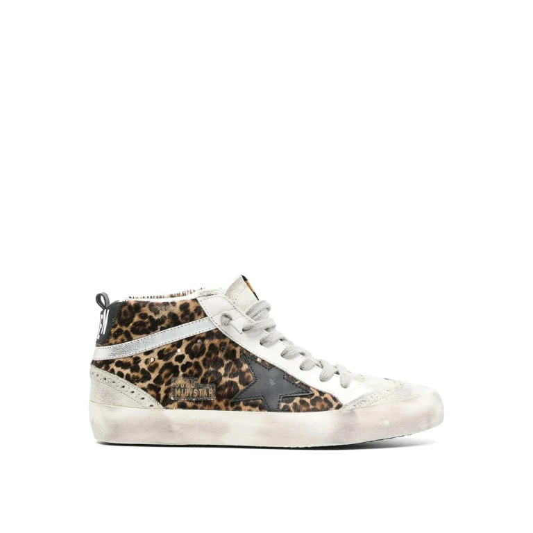 Golden Goose Baskets - Marron