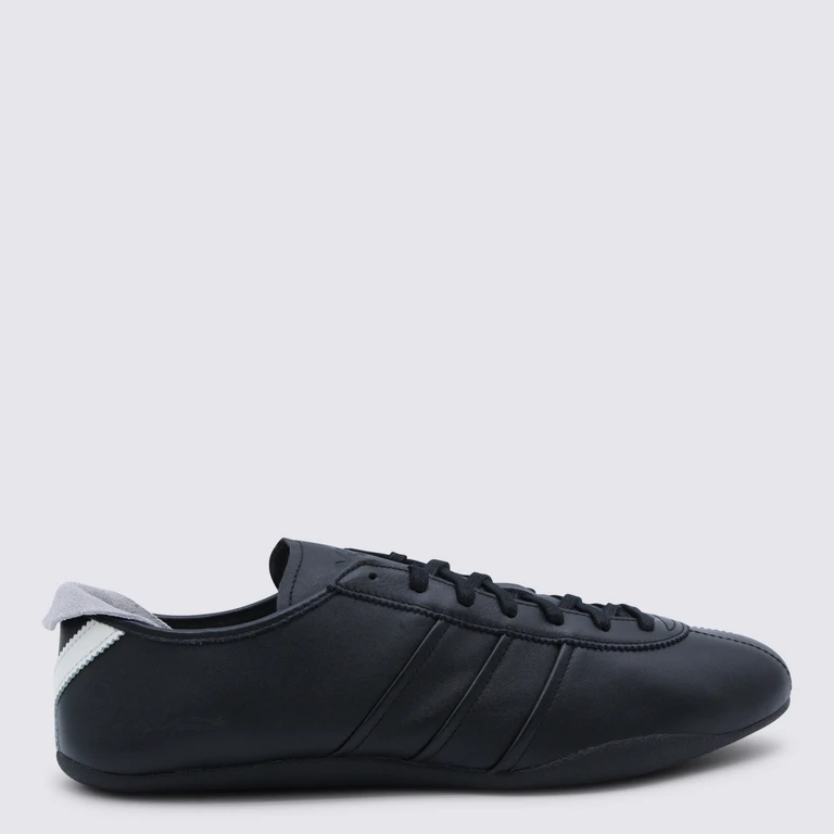 Y-3 Baskets - Noir
