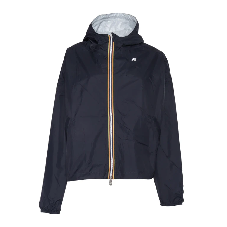 K-Way Laurette Plus.2 Double Short Down Jacket