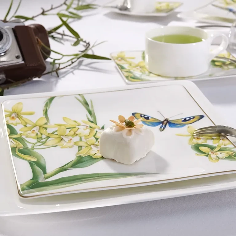 Villeroy & Boch Amazonia Square Salad Plate