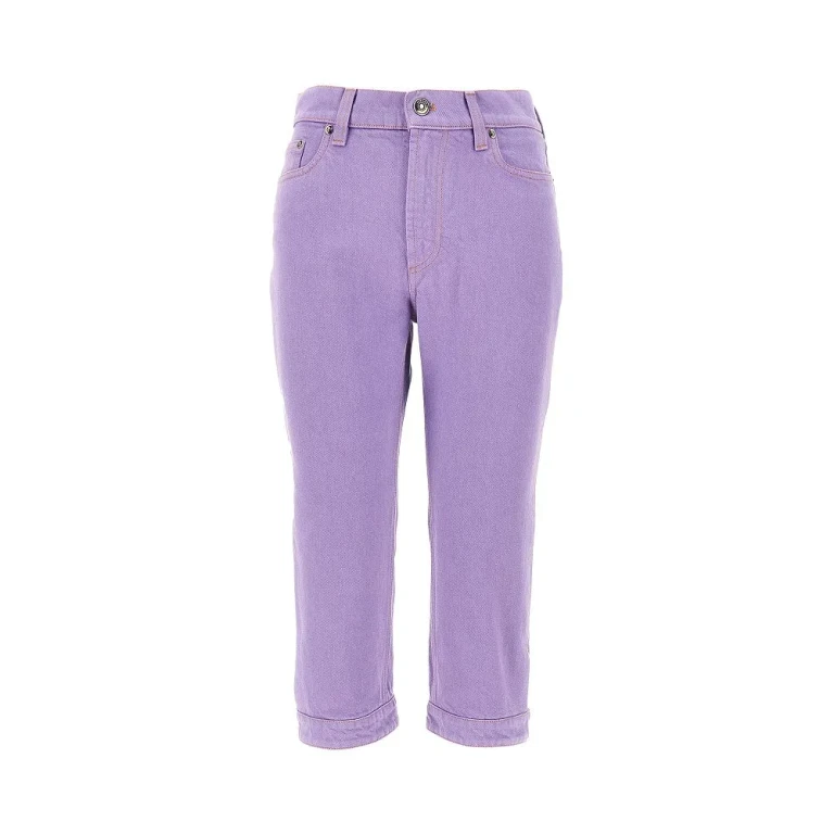 Jean Capri Versace avec logo Medusa pour femme