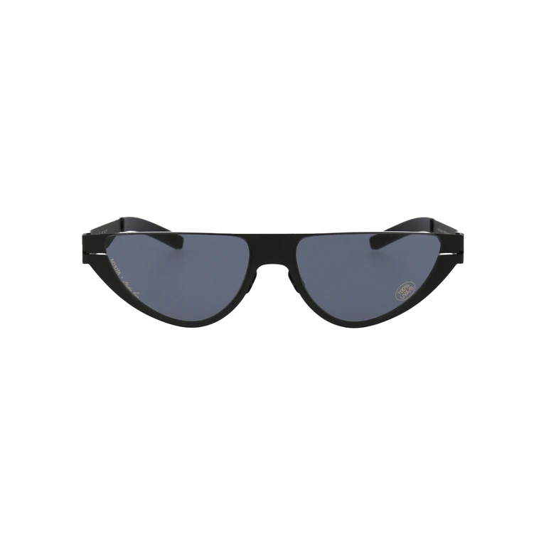 Óculos de sol Mykita em preto