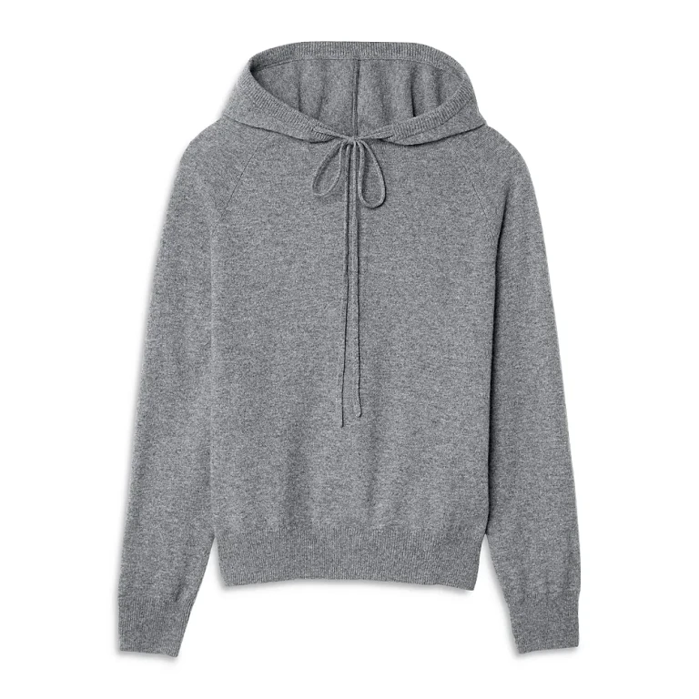 Sferra Intimita Cashmere Hooded Sweatshirt