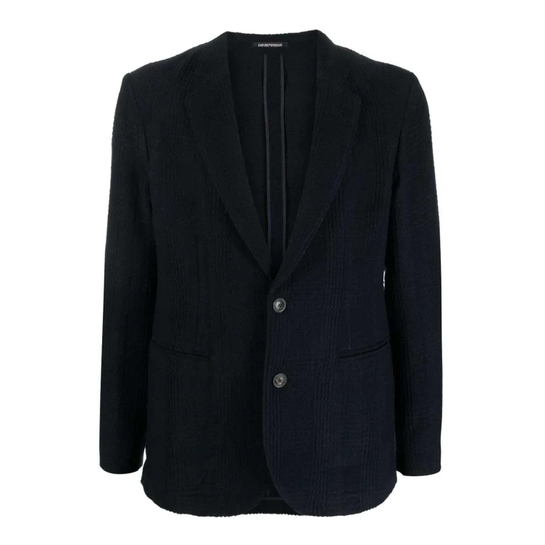 Emporio Armani Veste Casual - Noir