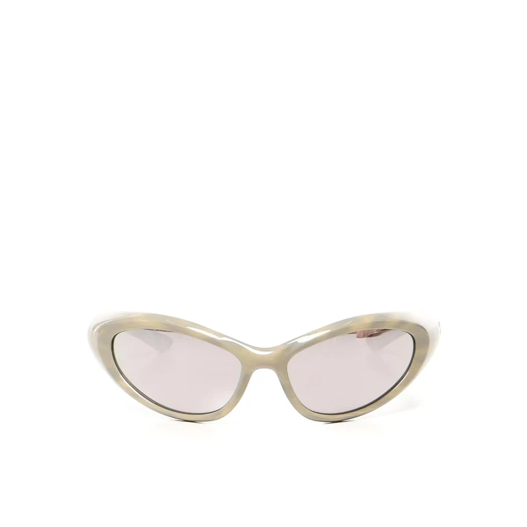 Balenciaga Lunettes De Soleil - Beige