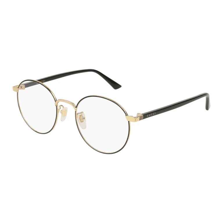 Gucci Demo Round Unisex Sunglasses GG0297OK 003 52