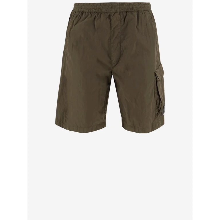 C. P. Company Nylon Cargo Shorts