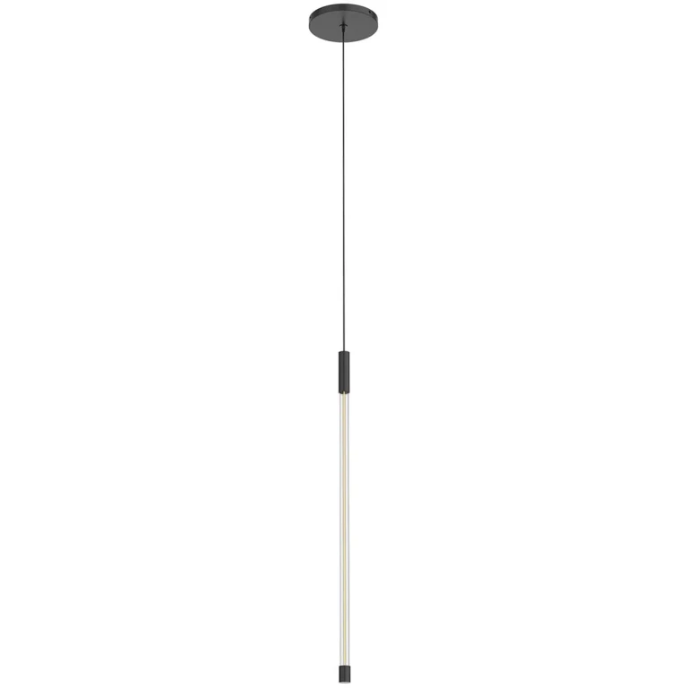 Kuzco Motif Pendant Light in Black