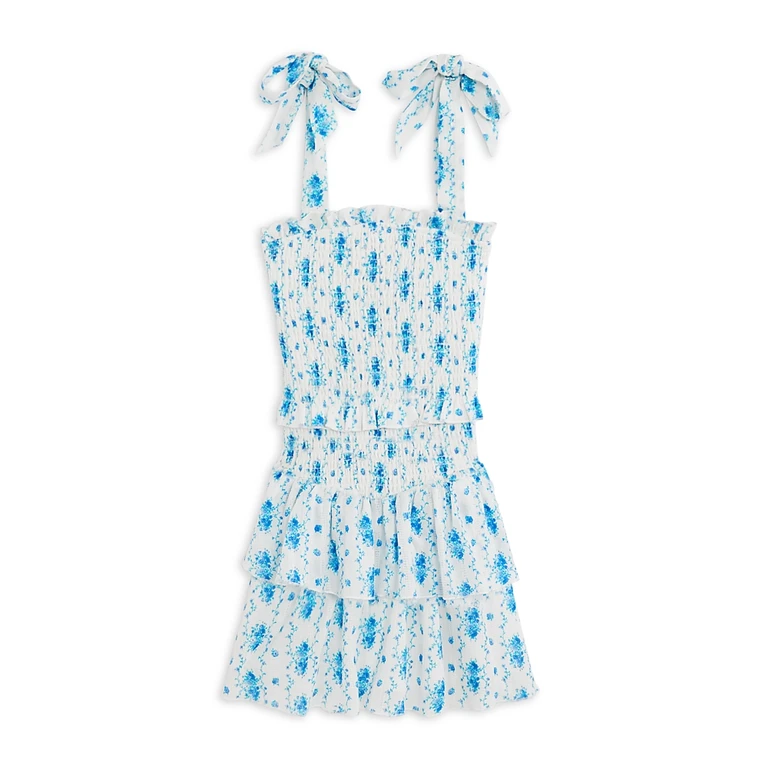 KatieJnyc Girls' Emerson Dress - Big Kid