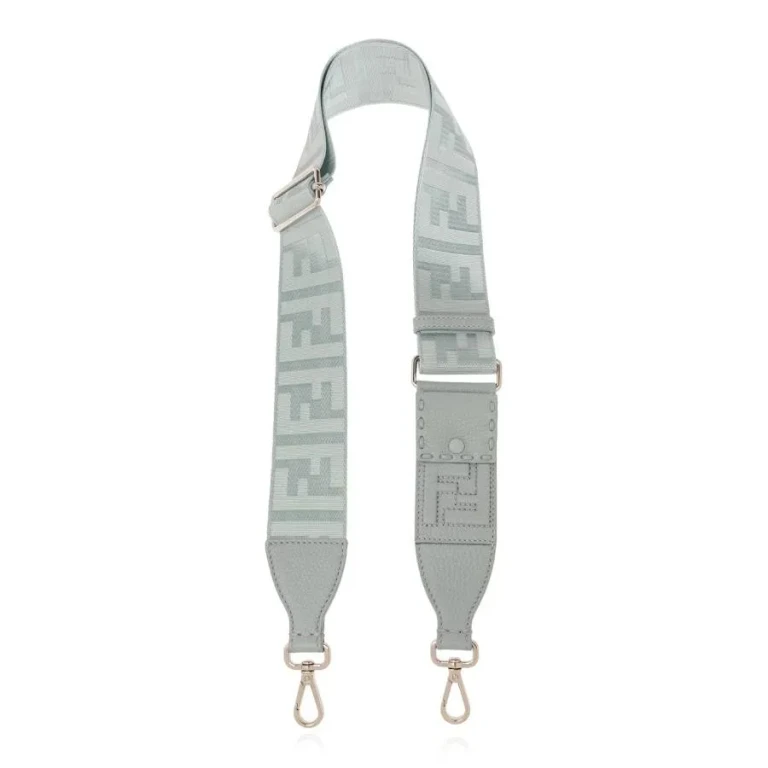 Fendi FF Jacquard Bag Strap