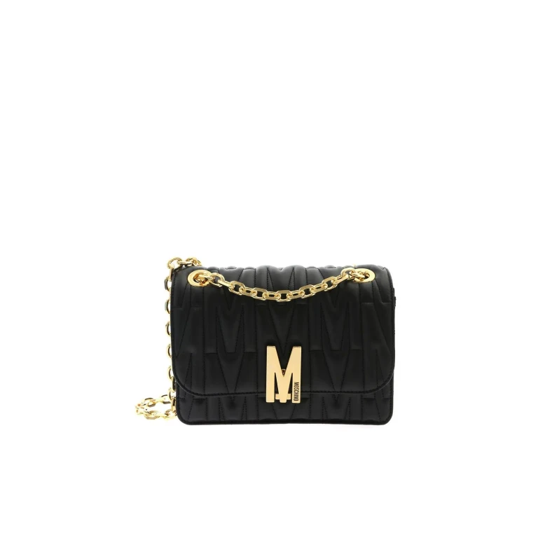 Moschino Sac Bandoulière - Marron