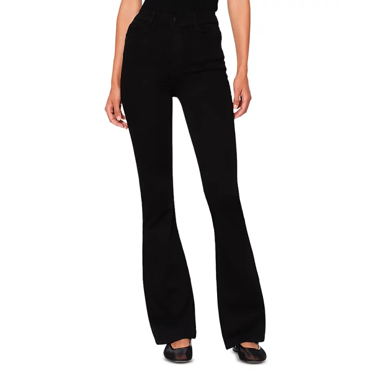 DL1961 Bridget Bootcut High Rise Instasculpt Jeans in Hail