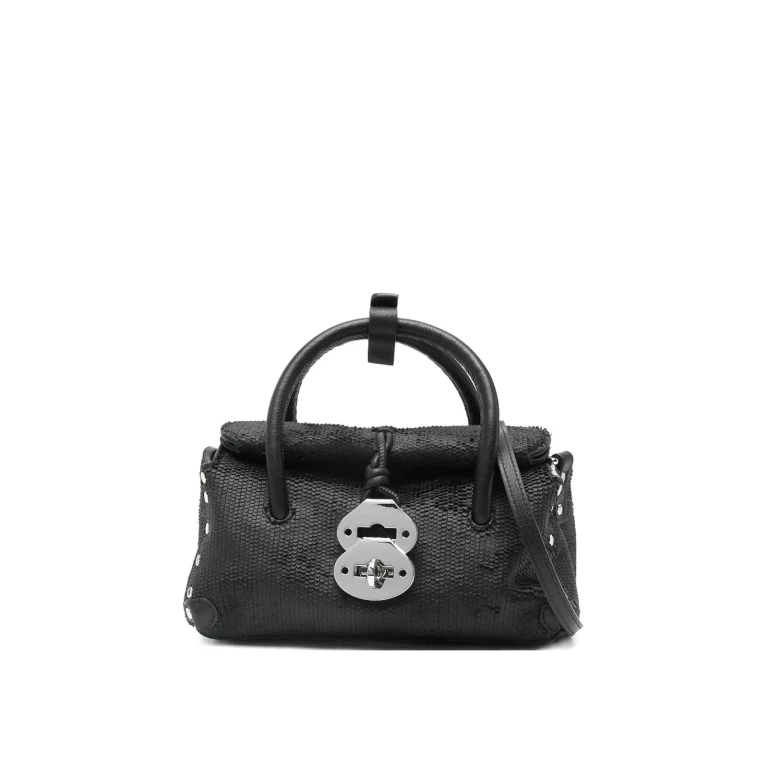 Zanellato Sac Cabas - Noir