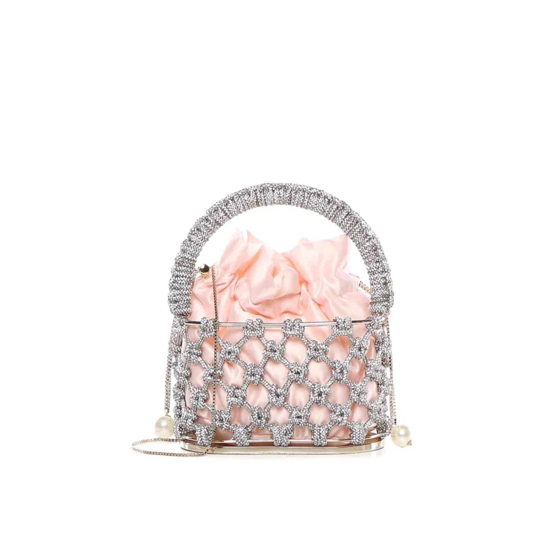 Rosantica Sac Cabas - Couleur Chair