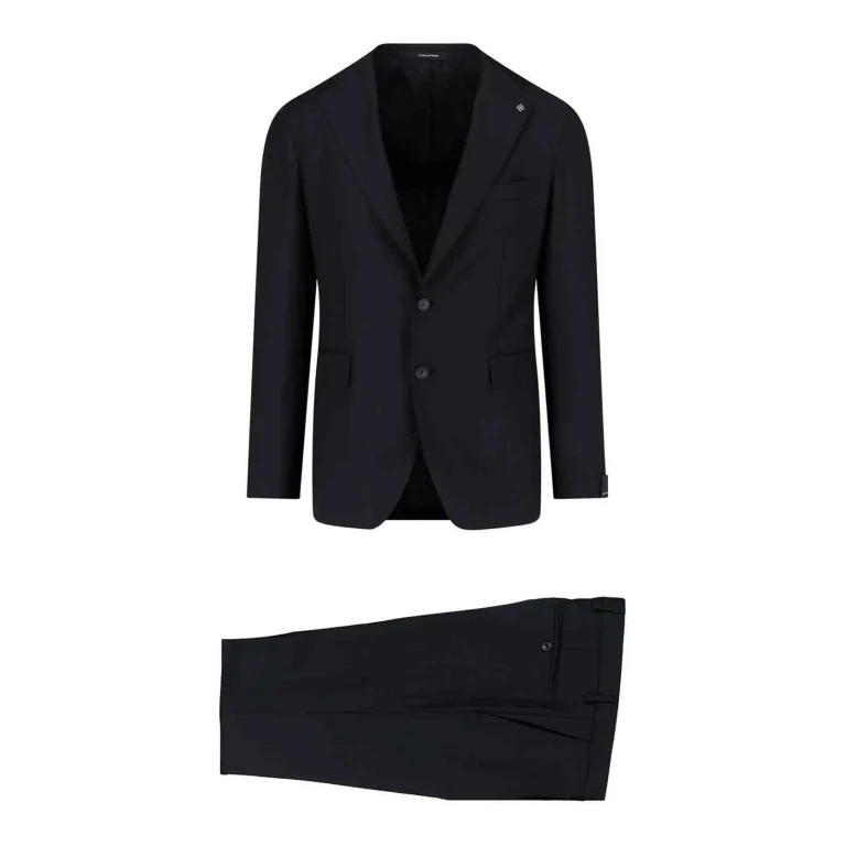 Tagliatore Costume De Cérémonie - Noir