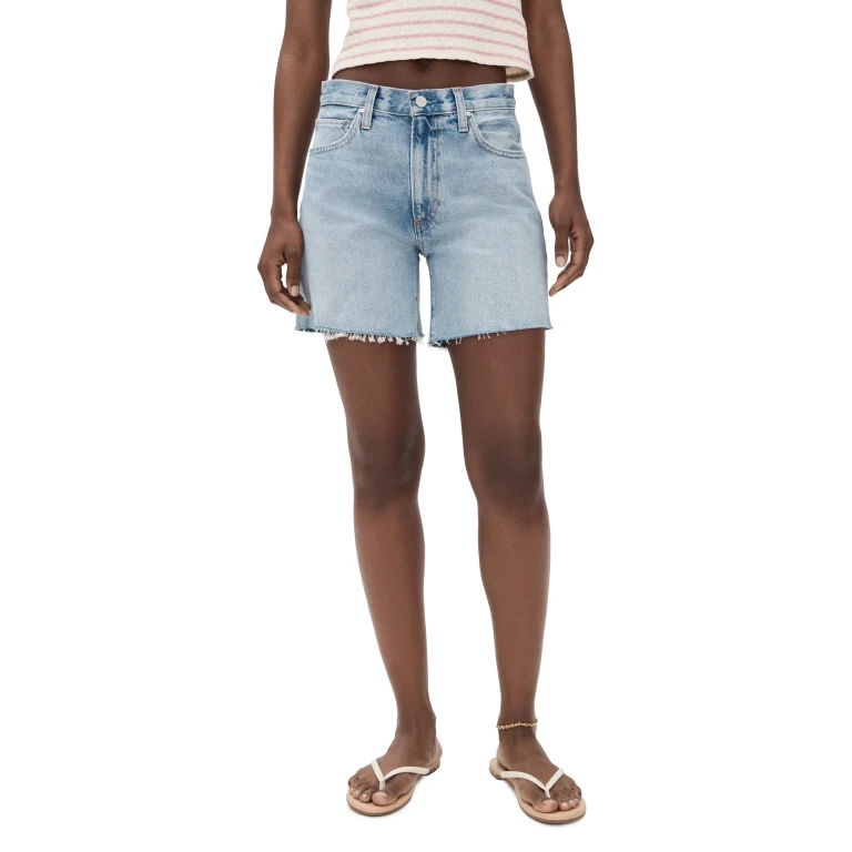 PAIGE Archie Grand Tour Long Shorts Grand Tour 29